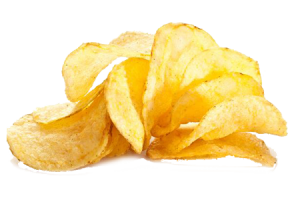 potato chips - foods to avoid