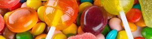 foods to avoid header image , hard candy